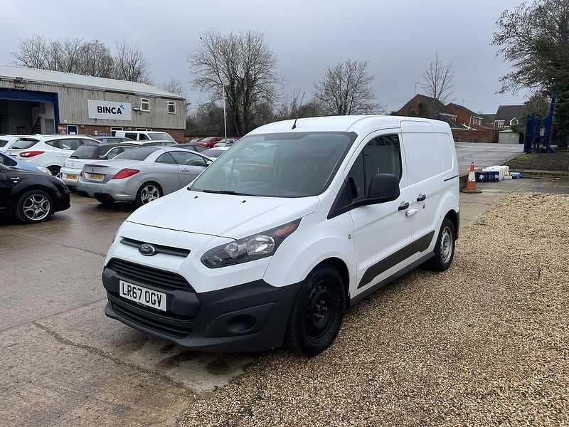 FORD TRANSIT CONNECT 200 - Image 3