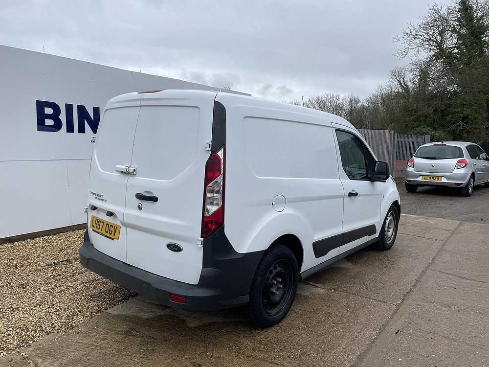 FORD TRANSIT CONNECT 200 - Image 8