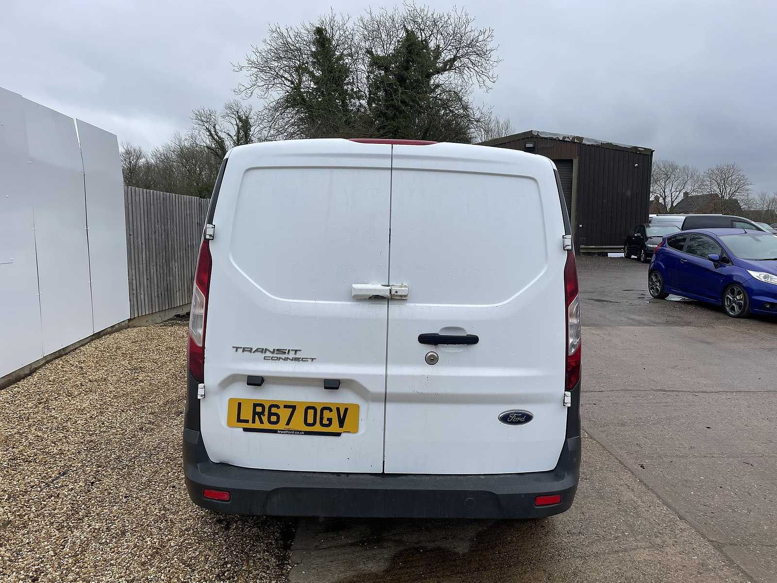FORD TRANSIT CONNECT 200 - Image 7