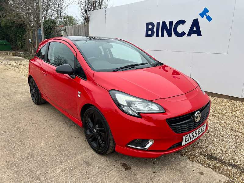VAUXHALL CORSA LIMITED EDITION S/S - Image 1
