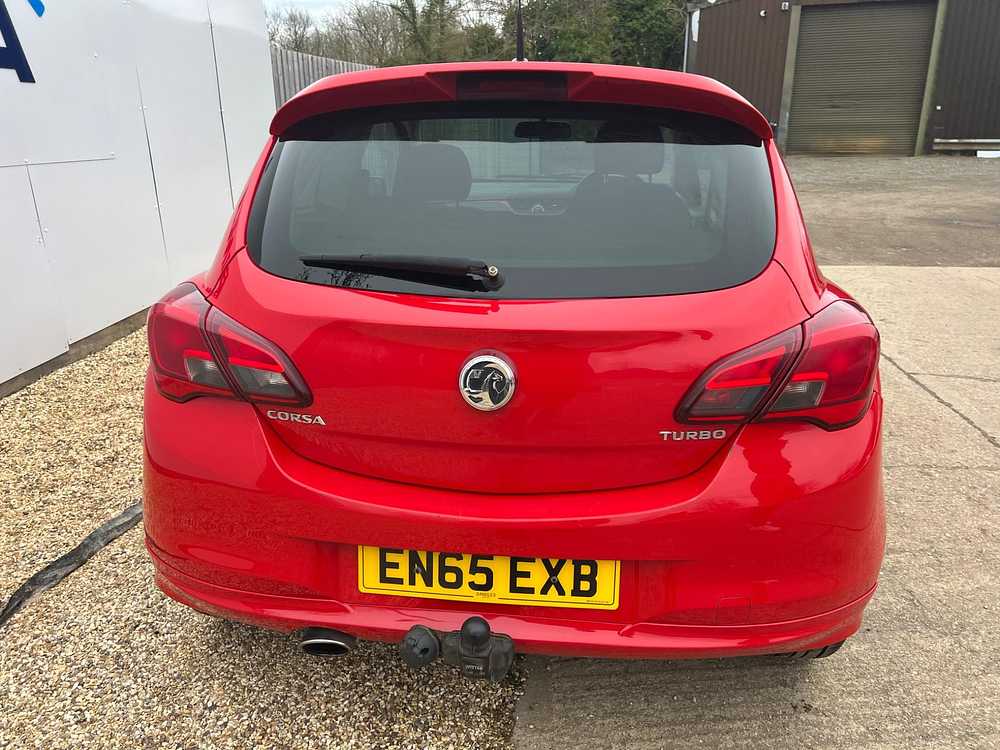 VAUXHALL CORSA LIMITED EDITION S/S - Image 7