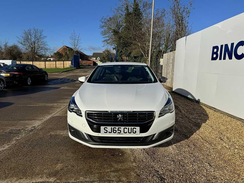 PEUGEOT 508 GT LINE BLUE HDI S/S - Image 4