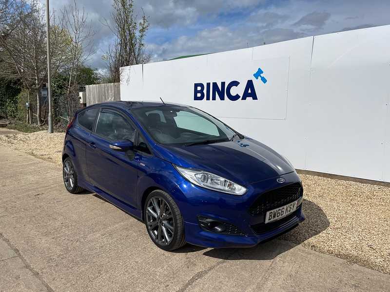 FORD FIESTA ST-LINE - Image 1