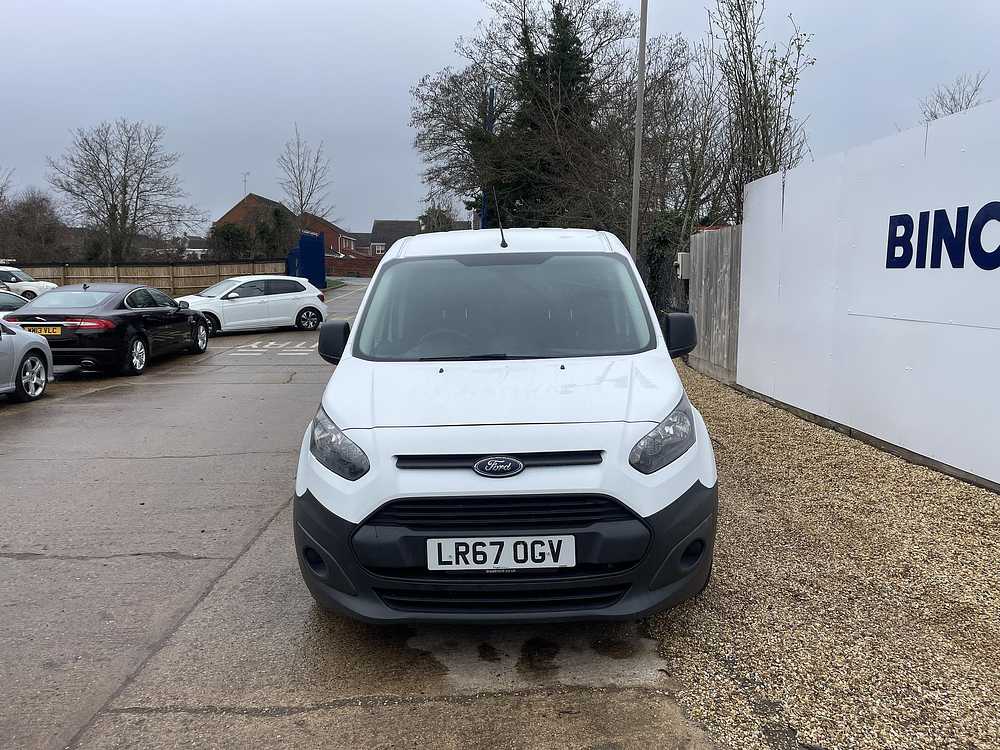FORD TRANSIT CONNECT 200 - Image 2