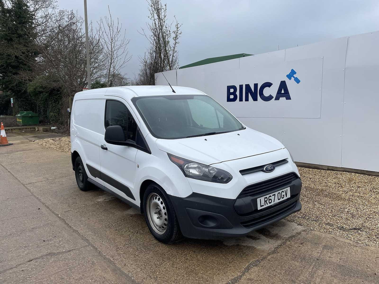 FORD TRANSIT CONNECT 200 - Image 1
